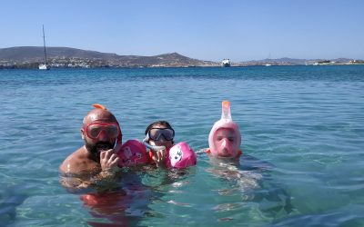 Voyager en Grèce en famille : quelques conseils